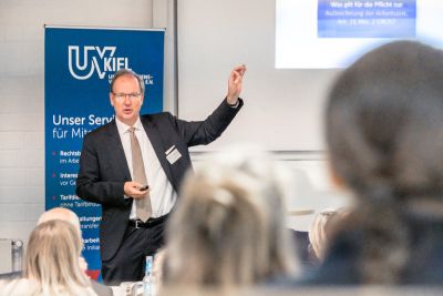 Prof. Dr. Stefan Lunk über die Auswirkungen auf Unternehmen